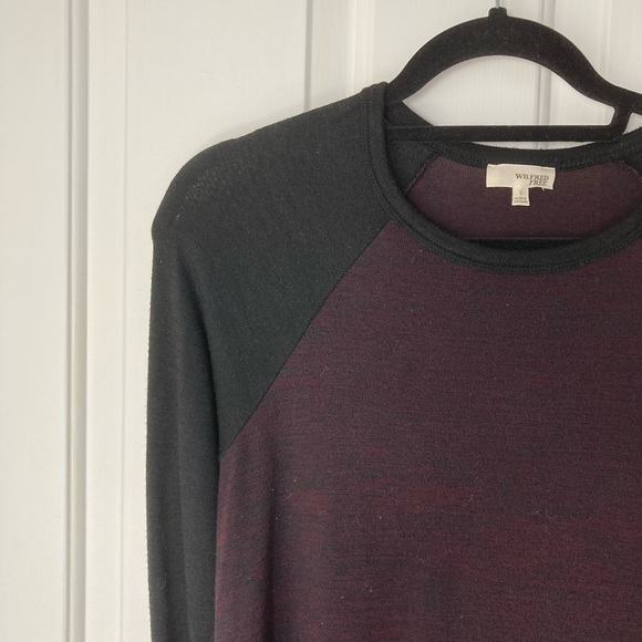 Wilfred Long Sleeve Swing Dress - Picture 4 of 8